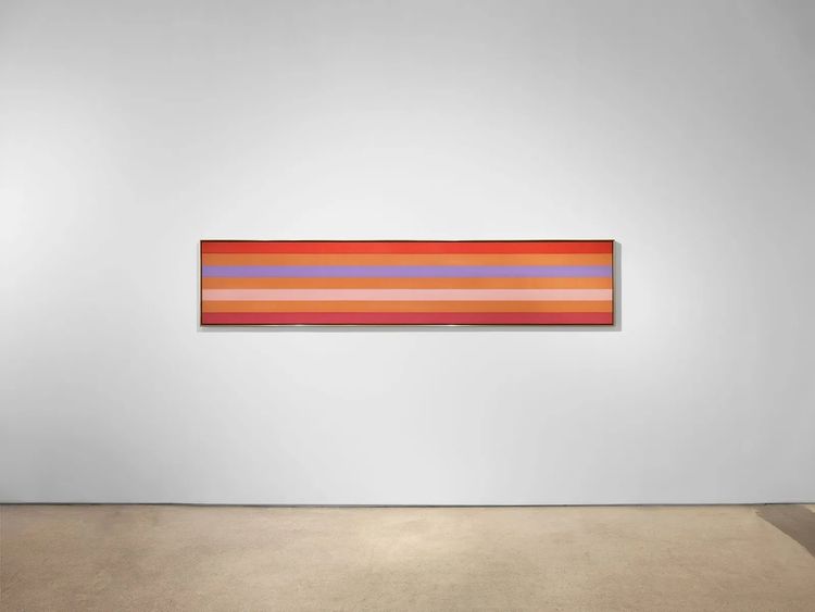 Installation view, From Center to Edge, Hunter Dunbar Projects · 2026 (2)