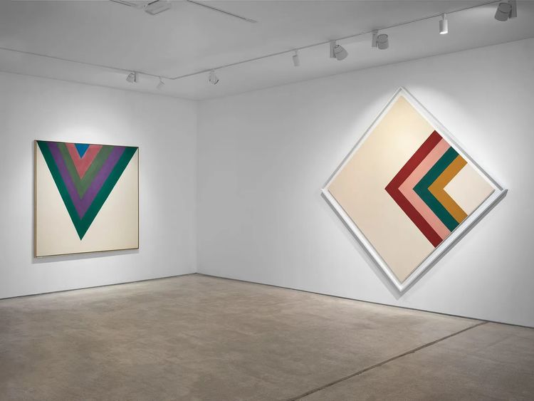 Installation view, From Center to Edge, Hunter Dunbar Projects · 2026 (3)
