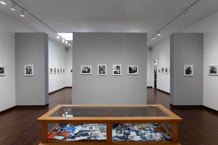 Installation view, Try a Little Tenderness, Fahey/Klein Gallery · 2026 (10)