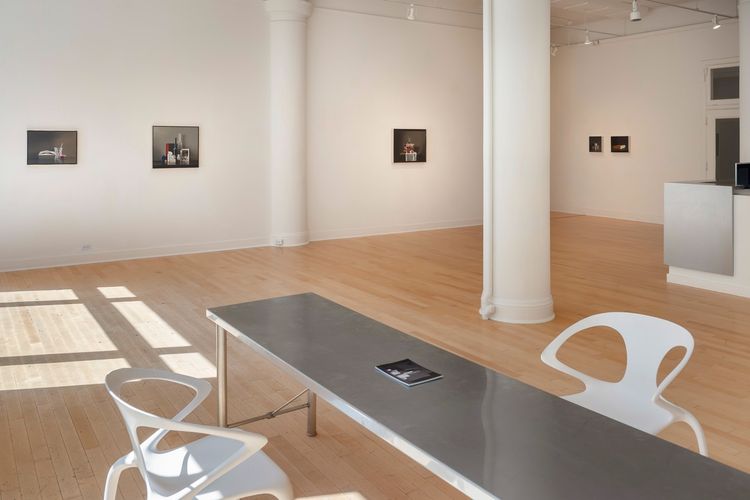 Installation view, The Quiet Eye, Dolby Chadwick Gallery · 2026 (5)
