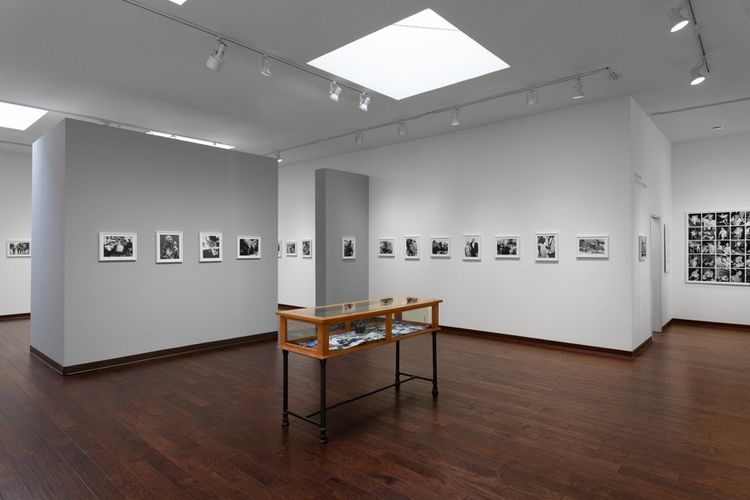Installation view, Try a Little Tenderness, Fahey/Klein Gallery · 2026 (7)