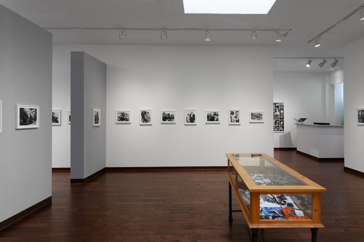Installation view, Try a Little Tenderness, Fahey/Klein Gallery · 2026 (15)