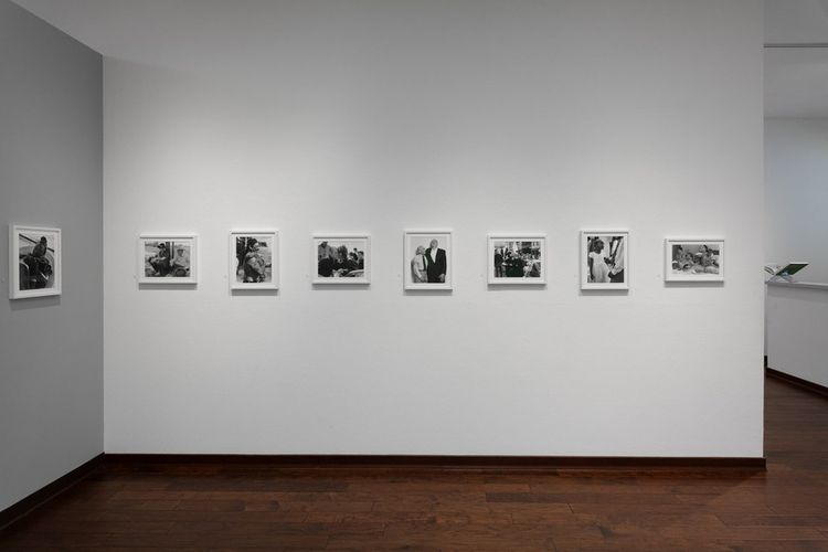 Installation view, Try a Little Tenderness, Fahey/Klein Gallery · 2026 (2)
