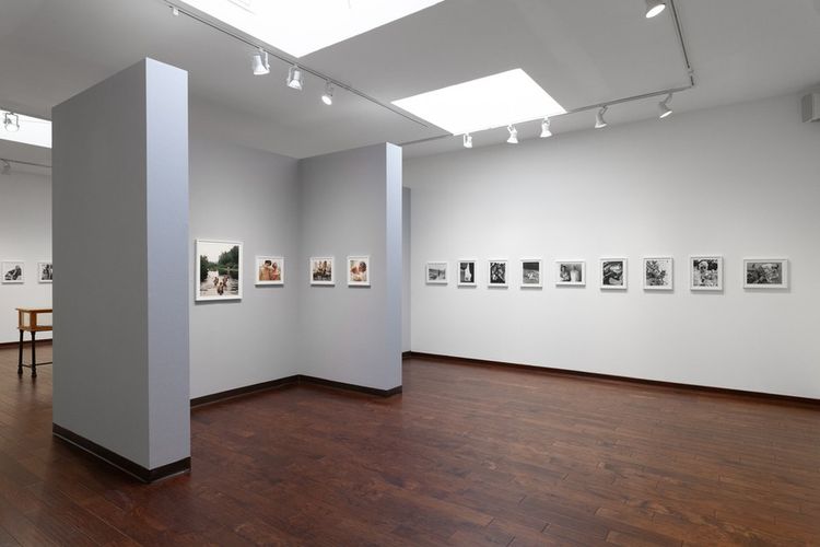 Installation view, Try a Little Tenderness, Fahey/Klein Gallery · 2026 (12)
