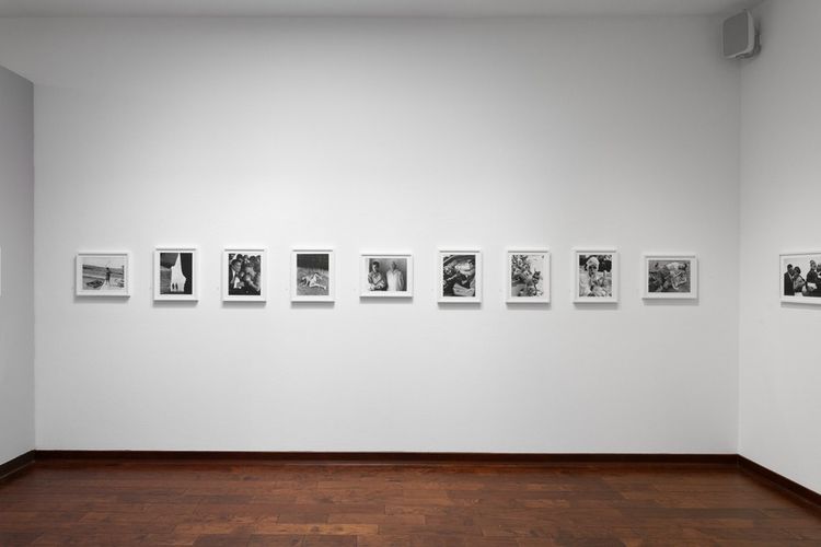 Installation view, Try a Little Tenderness, Fahey/Klein Gallery · 2026 (18)