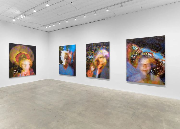 Installation view, GHOSTS, Gagosian, 821 Park Avenue · 2026 (6)
