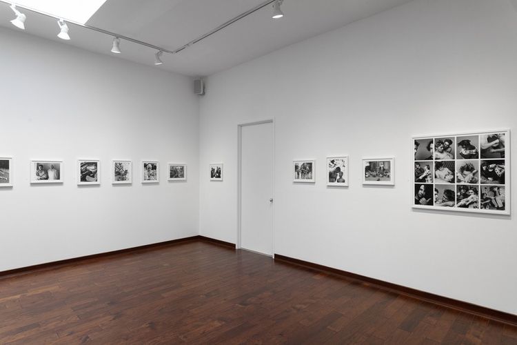 Installation view, Try a Little Tenderness, Fahey/Klein Gallery · 2026 (9)