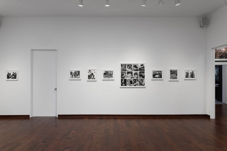 Installation view, Try a Little Tenderness, Fahey/Klein Gallery · 2026 (19)