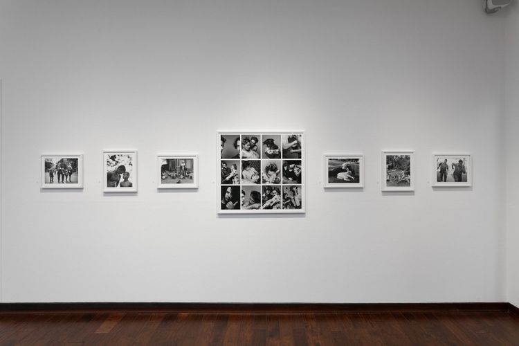 Installation view, Try a Little Tenderness, Fahey/Klein Gallery · 2026 (4)