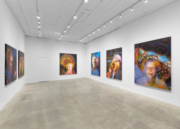 Installation view, GHOSTS, Gagosian, 821 Park Avenue · 2026 (5)