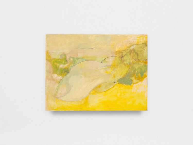 Installation view, Lenore Golub, Blunk Space · 2024 (18)