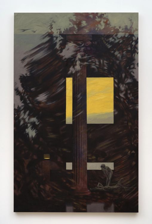 Installation view, Slow Burn, Megan Mulrooney · 2026 (30)