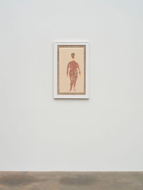 Installation view, In the Mood for Deviance, Vielmetter · 2026 (19)