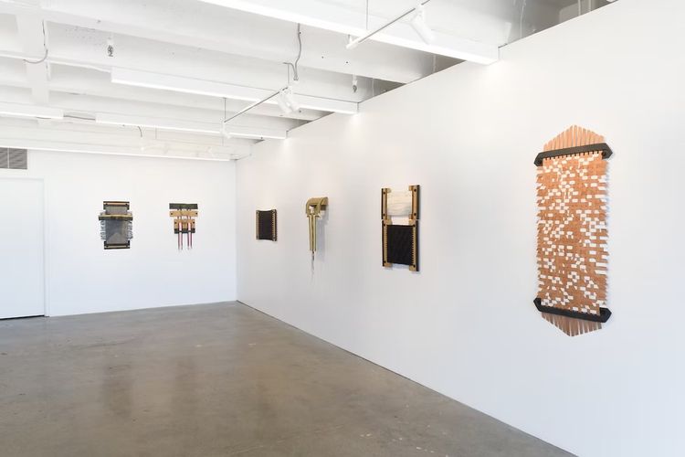 Installation view, We Were Ill Prepared, COL Gallery · 2026 (8)