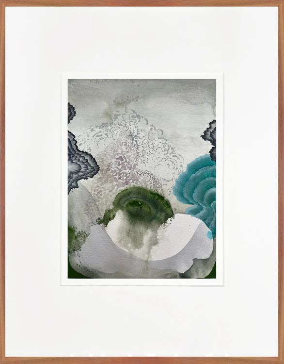 Installation view, A Tiny Radiance In a Dark Place, Berggruen Gallery · 2026 (12)