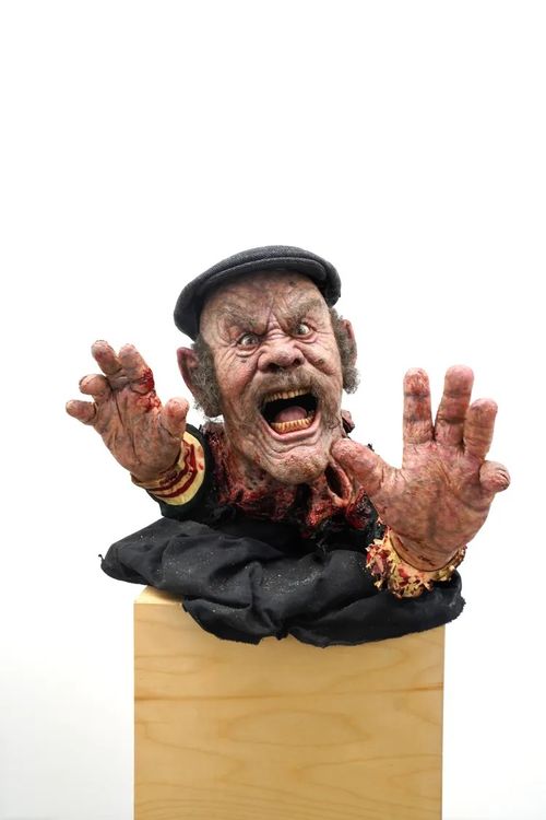 Installation view, Ornamental Anger, Good Mother Gallery · 2026 (10)