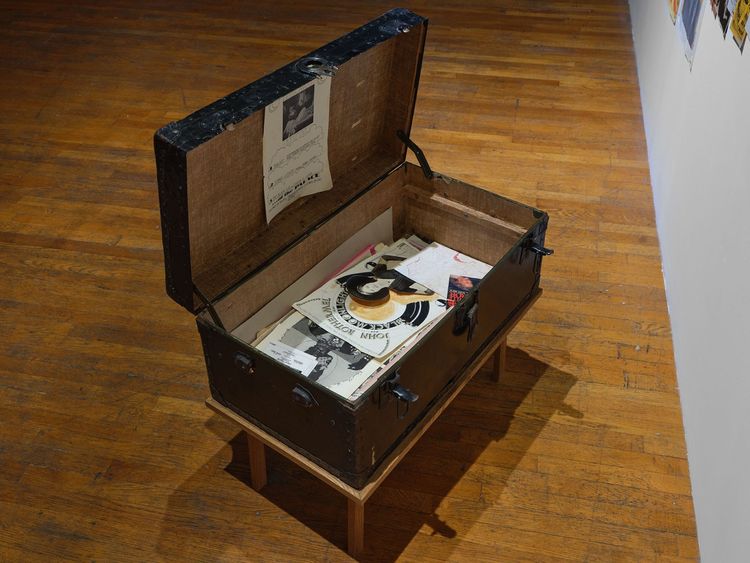Installation view, Life and Taxes, Commonwealth and Council · 2026 (5)