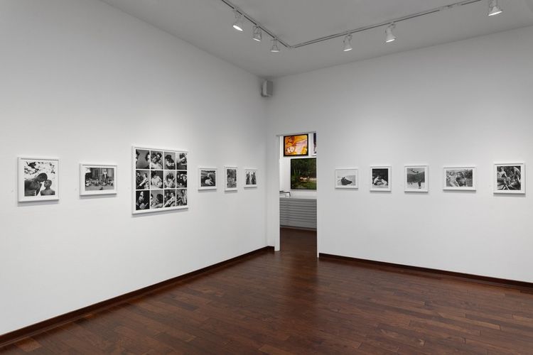 Installation view, Try a Little Tenderness, Fahey/Klein Gallery · 2026 (14)