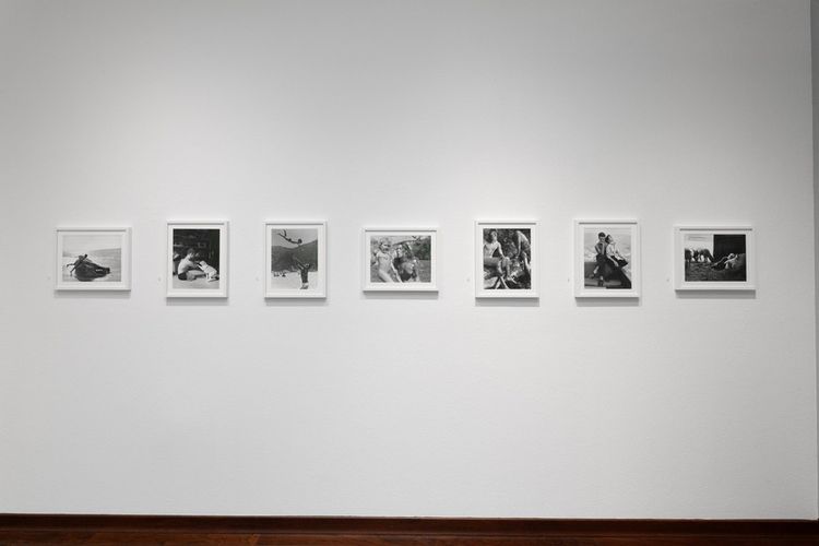 Installation view, Try a Little Tenderness, Fahey/Klein Gallery · 2026 (1)