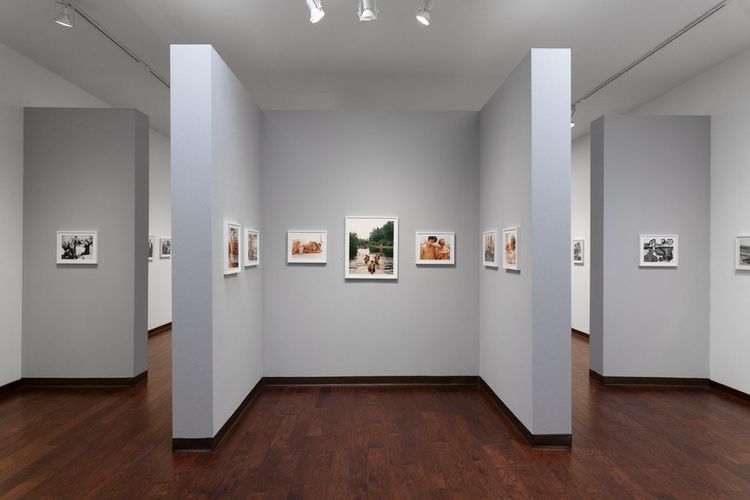 Installation view, Try a Little Tenderness, Fahey/Klein Gallery · 2026 (8)