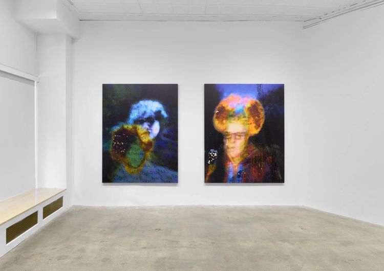 Installation view, GHOSTS, Gagosian, 821 Park Avenue · 2026 (1)