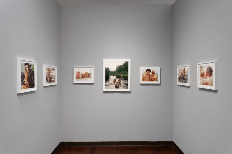 Installation view, Try a Little Tenderness, Fahey/Klein Gallery · 2026 (11)