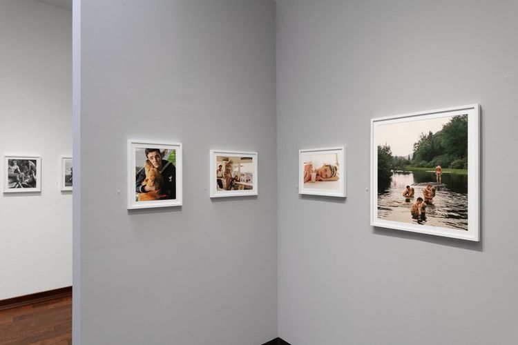 Installation view, Try a Little Tenderness, Fahey/Klein Gallery · 2026 (3)