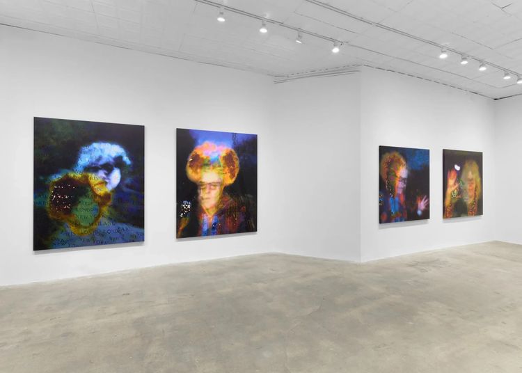 Installation view, GHOSTS, Gagosian, 821 Park Avenue · 2026 (4)