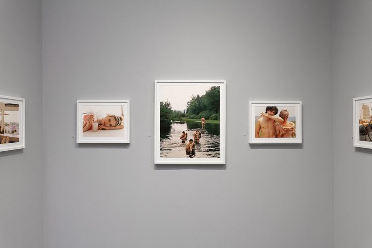 Installation view, Try a Little Tenderness, Fahey/Klein Gallery · 2026 (20)