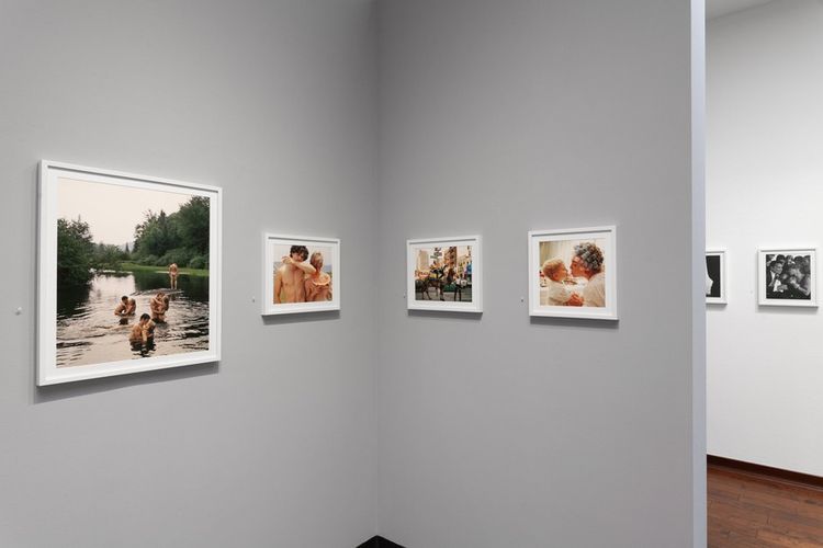 Installation view, Try a Little Tenderness, Fahey/Klein Gallery · 2026 (6)