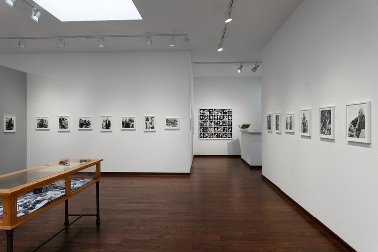 Installation view, Try a Little Tenderness, Fahey/Klein Gallery · 2026 (16)