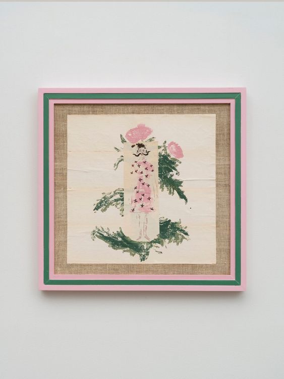 Installation view, In the Mood for Deviance, Vielmetter · 2026 (32)