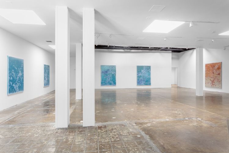 Installation view, LA DUST, Jeffrey Deitch, West Hollywood · 2026 (2)