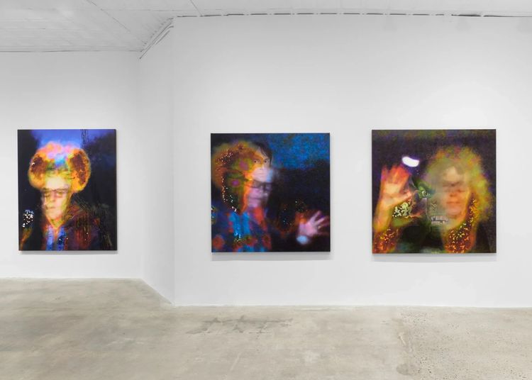 Installation view, GHOSTS, Gagosian, 821 Park Avenue · 2026 (7)