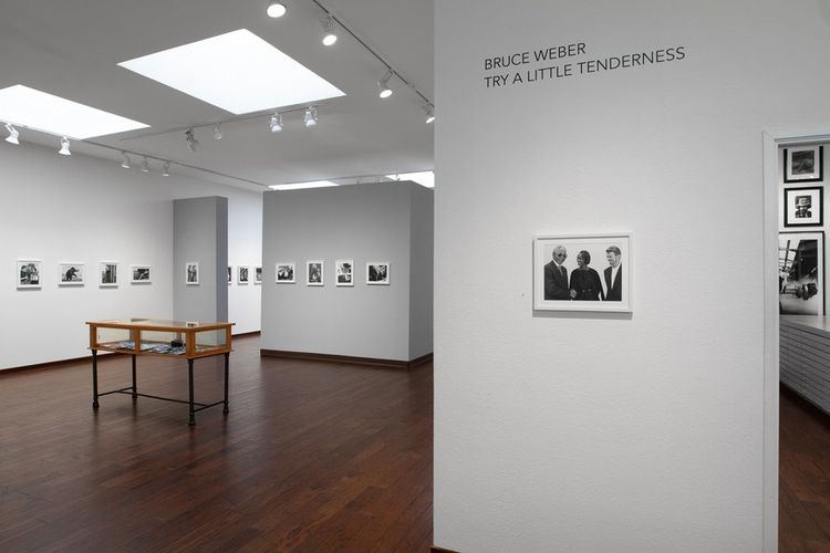 Installation view, Try a Little Tenderness, Fahey/Klein Gallery · 2026 (21)