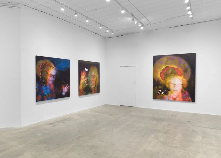 Installation view, GHOSTS, Gagosian, 821 Park Avenue · 2026 (3)