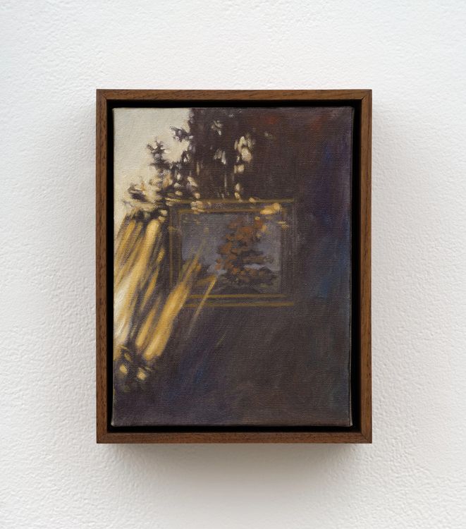 Installation view, Slow Burn, Megan Mulrooney · 2026 (23)