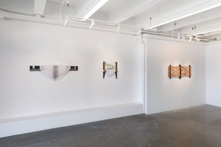 Installation view, We Were Ill Prepared, COL Gallery · 2026 (7)