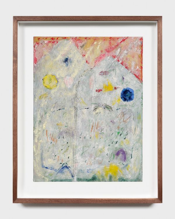 Installation view, Shekhina, Matthew Brown, Los Angeles · 2026 (16)