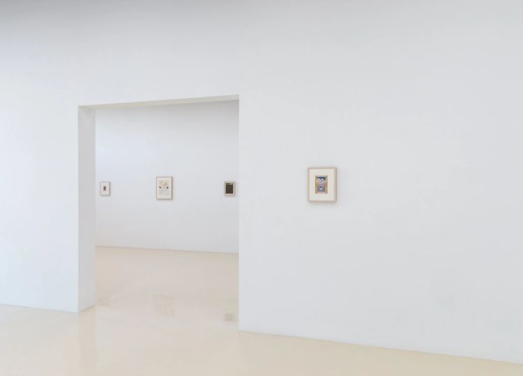 Installation view, Matchbook Miniatures, Chris Sharp · 2026 (7)