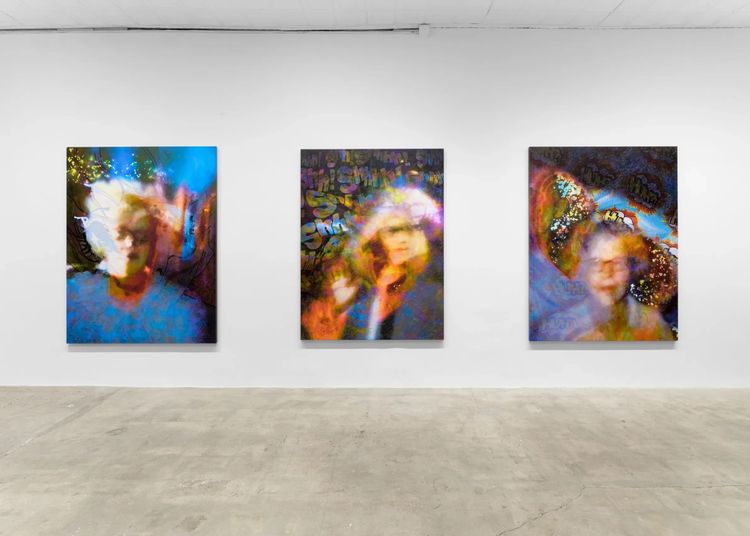 Installation view, GHOSTS, Gagosian, 821 Park Avenue · 2026 (2)
