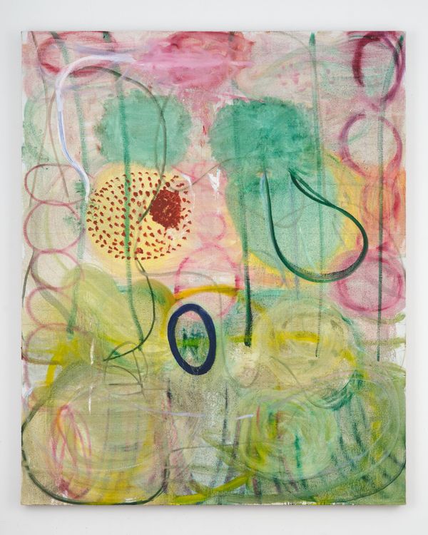 Installation view, Zhang Enli, Hauser & Wirth · 2026 (11)