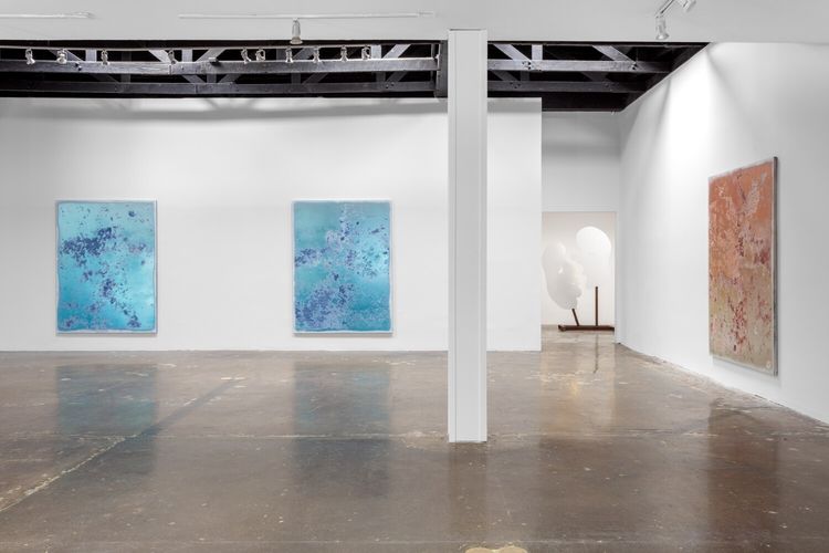 Installation view, LA DUST, Jeffrey Deitch, West Hollywood · 2026 (6)