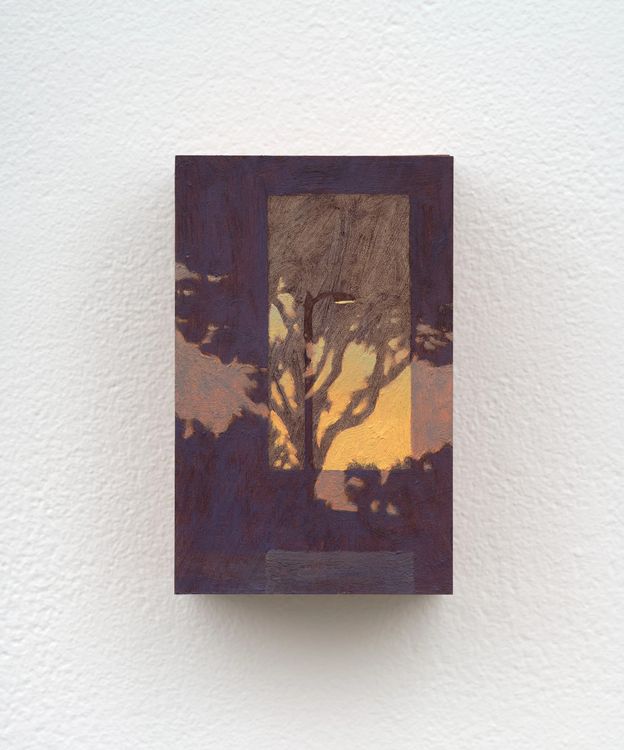 Installation view, Slow Burn, Megan Mulrooney · 2026 (27)