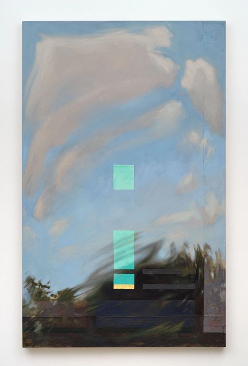 Installation view, Slow Burn, Megan Mulrooney · 2026 (34)