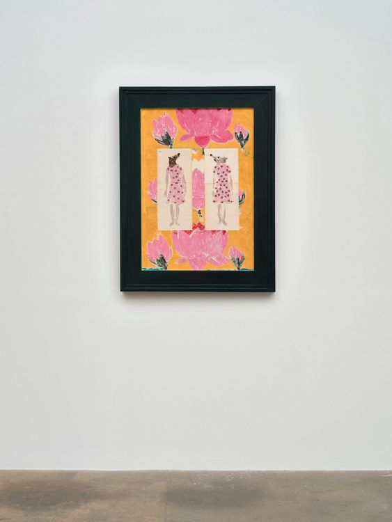 Installation view, In the Mood for Deviance, Vielmetter · 2026 (25)