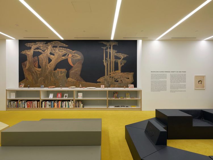 Installation view, Ninety-six and Pissed, Marciano Art Foundation · 2026 (2)
