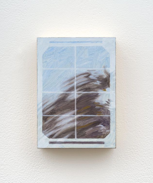 Installation view, Slow Burn, Megan Mulrooney · 2026 (31)