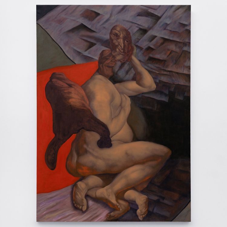 Installation view, Will I Live Again, Babst Gallery · 2026 (12)