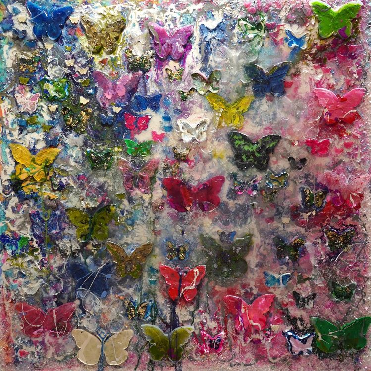 Installation view, Mystic Seduction, Mash Gallery · 2026 (7)
